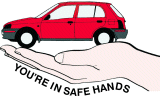 Trust Vehicles Logo - You're in safe hands